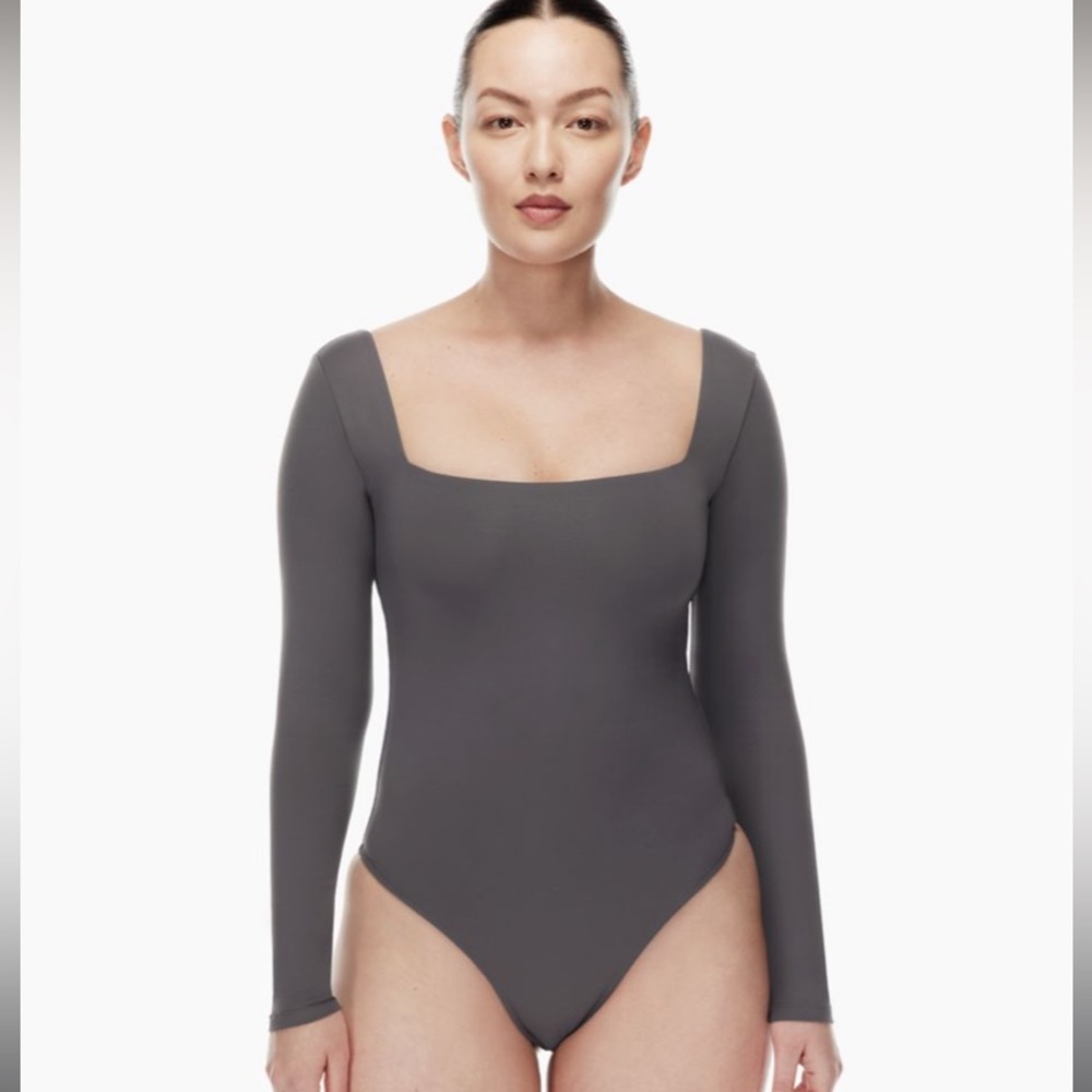BABATON contour long sleeve bodysuit